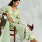 Pistachio Meadow - 2pcs Rawsilk Ensemble