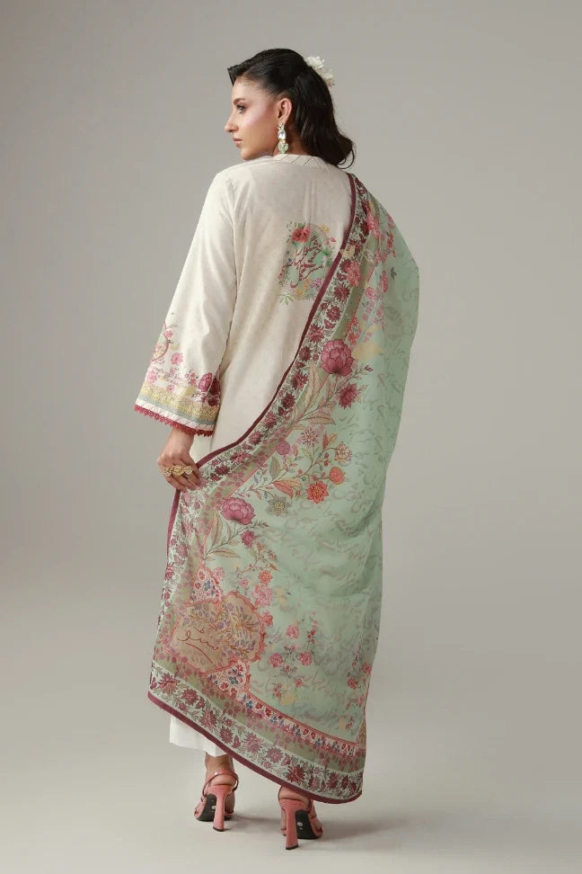 Nikhaar Dupatta