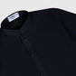 Black Soft Cotton Kurta Trouser - Kids