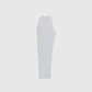 Off White Cotton Embroidered Kurta Trouser - Kids