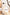 2Pc Cream Inizio S-M-S-IST-5006