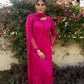 Magenta Chaand Ari