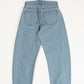 Cloud Wide Leg Denim