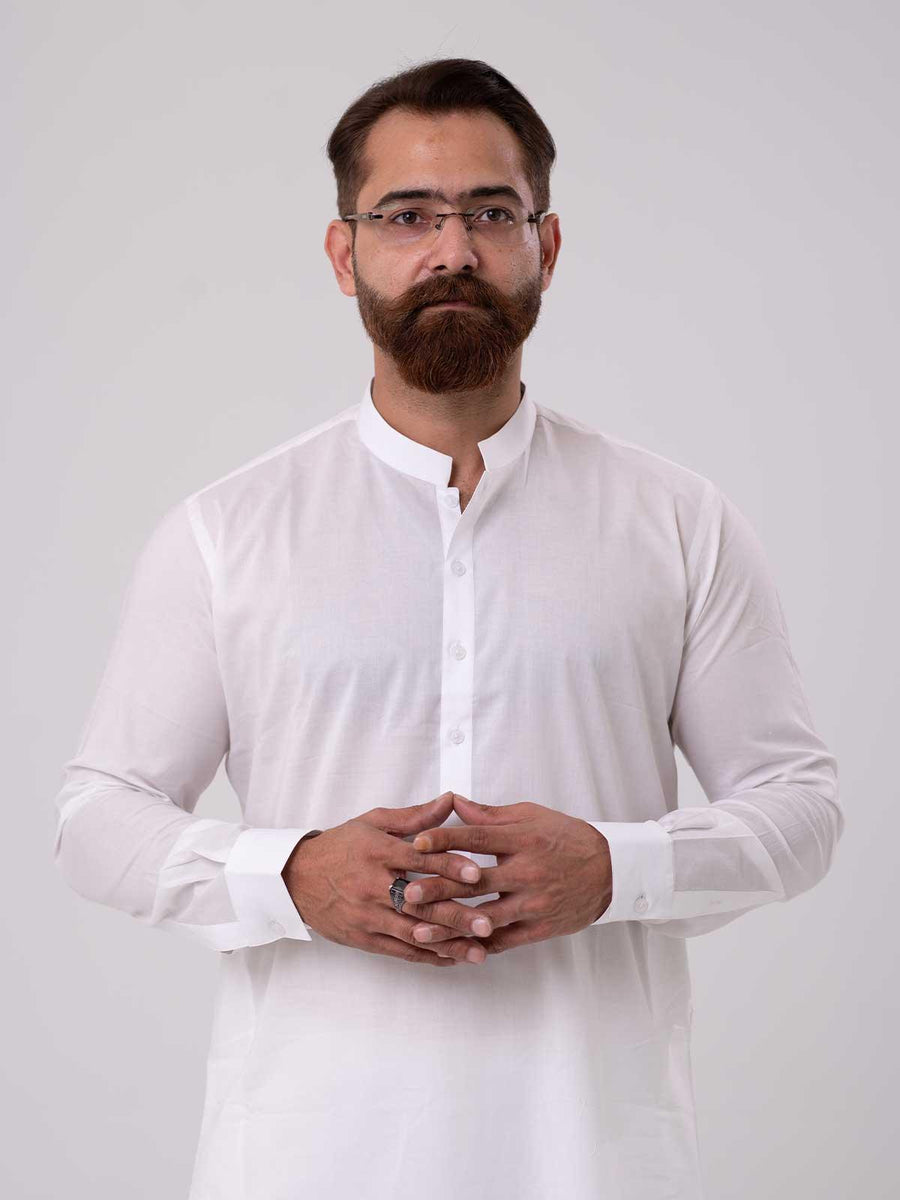 COTTON SUIT