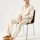 STRIPED PATCH POCKET SHIRT