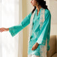 Turquoise Breeze-Dupatta