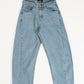 Cloud Wide Leg Denim