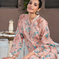 02 Piece Stitched Embroidered Khaddar