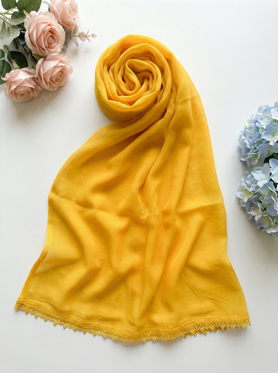 01 Piece Ready to wear Fancy Dupatta