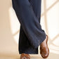 01 Piece Stitched Bottom
