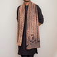Karvaan Stole - Light Brown