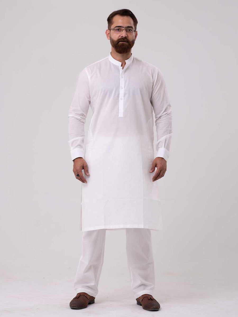 COTTON SUIT