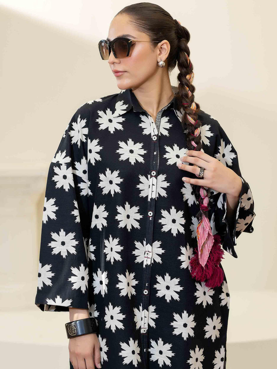 2 PIECE - PRINTED CO-ORD SET
