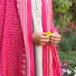 Pink Sitaray Odhni