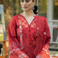 2 PIECE - EMBROIDERED LAWN SUIT