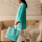 Sea Breeze - 3Pcs Embroidered Set