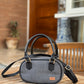 1947 Cross Body Bag Grey