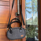 1947 Cross Body Bag Grey