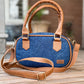 1947 Cross Body Bag Grey