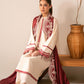CRIMSON BLUSH-2PC (SHIRT & DUPATTA)