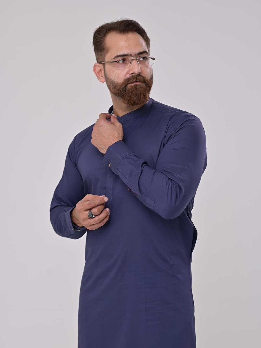 COTTON SUIT