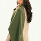 Cashmere Stole - Matcha Green
