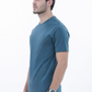 360° Tee - Slate Blue