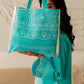 Sea Breeze - 3Pcs Embroidered Set