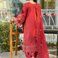 2 PIECE - EMBROIDERED LAWN SUIT