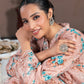 02 Piece Stitched Embroidered Khaddar