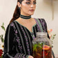 3 PIECE - EMBROIDERED KARANDI SUIT