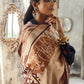 Dasht Shawl - Shades of Sand