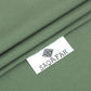 PLAIN WASH & WEAR - ARMY GREEN