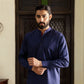 Men Slim Fit Kurta