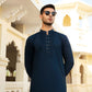 Men Slim Fit Kurta
