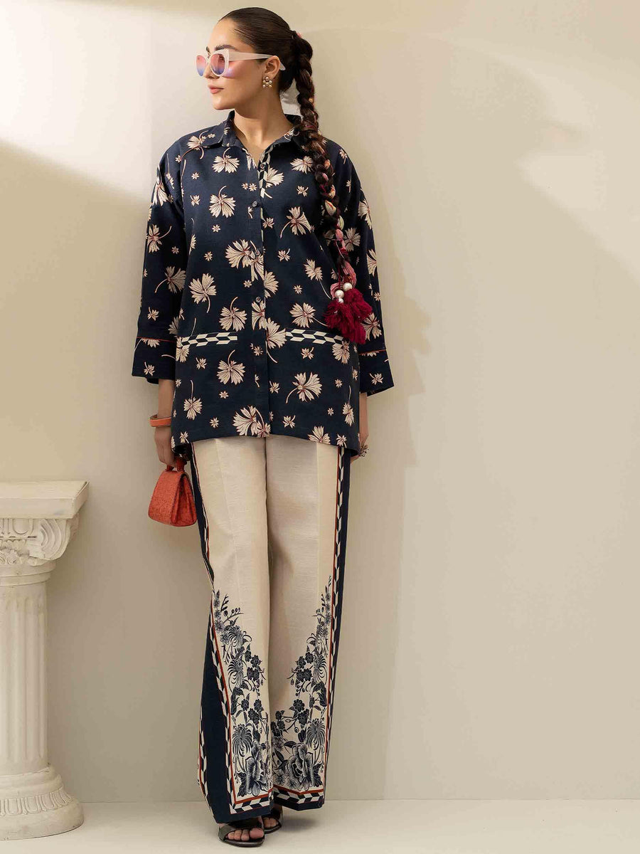 2 PIECE - PRINTED CO-ORD SET