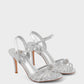 Party Wear Sandal IP2064-Silver