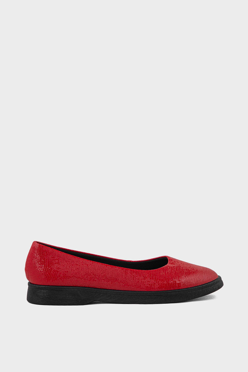 Casual Pumps IC1588-Red