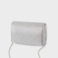 Party Wear Clutch BK4152-Silver