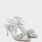 Party Wear Sandal IP2060-Silver