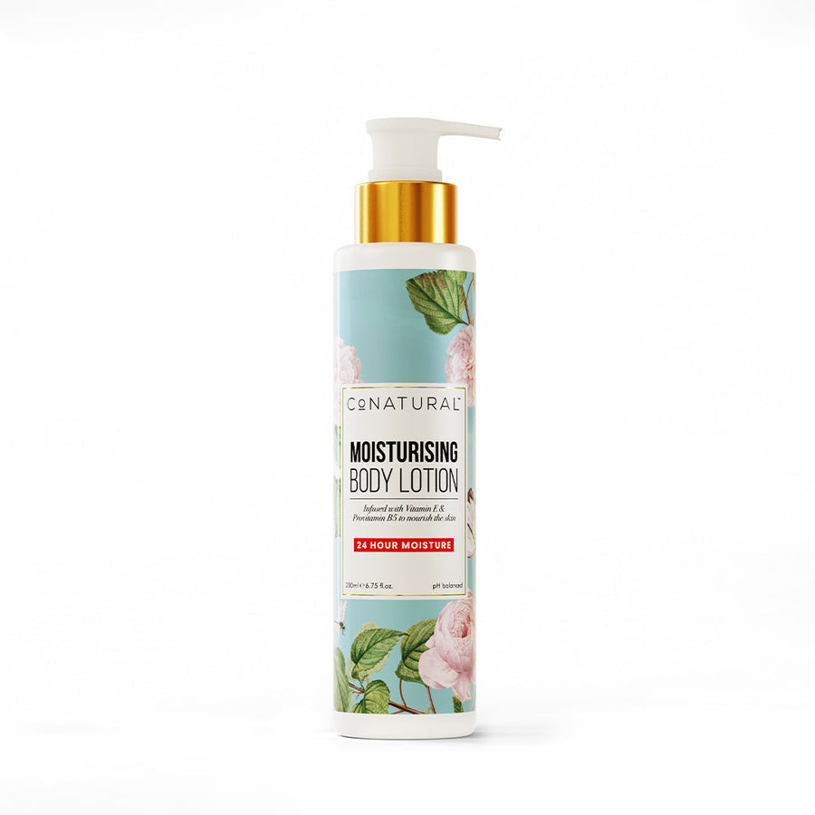 Moisturising Body Lotion