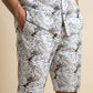 MEN'S PRINTED COTTON SHORTS