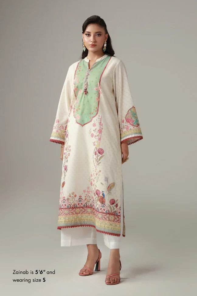 Nikhaar Kurta
