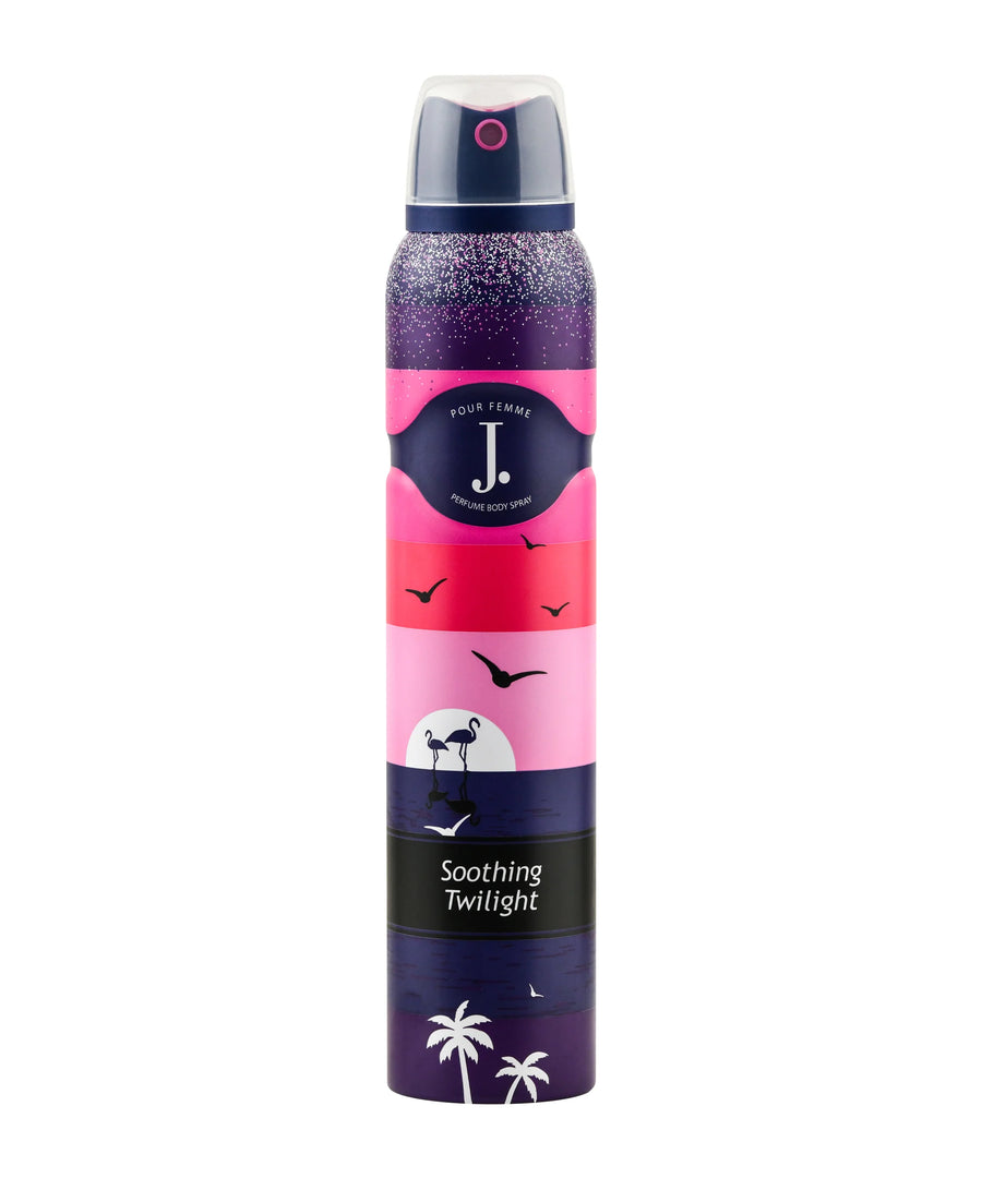 SOOTHING TWILIGHT POUR FEMME BODY SPRAY