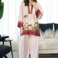 Khwahish Co-ord Set - Beige