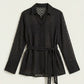 TEXTURED SHEAR SHIRT