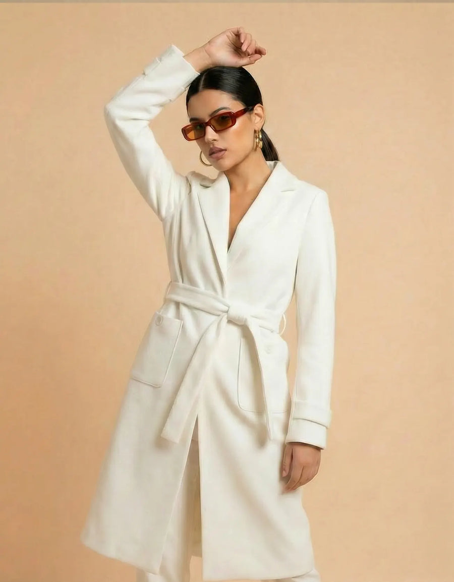 PANAMA TRENCH COAT