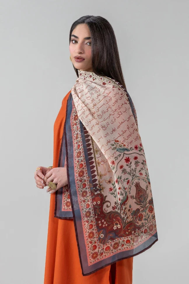 Sinf-e-Aahan Scarf