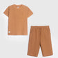 CO'ORD SET SHORTS