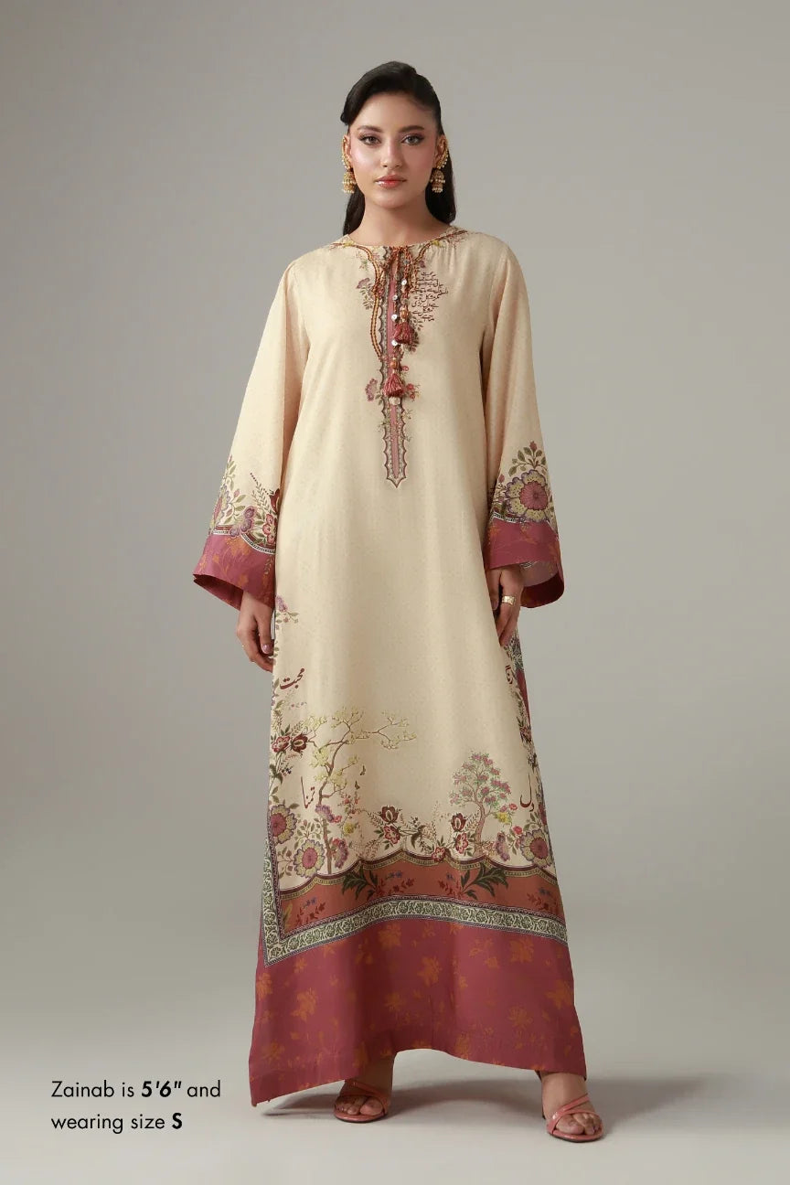 Rubab Kaftaan